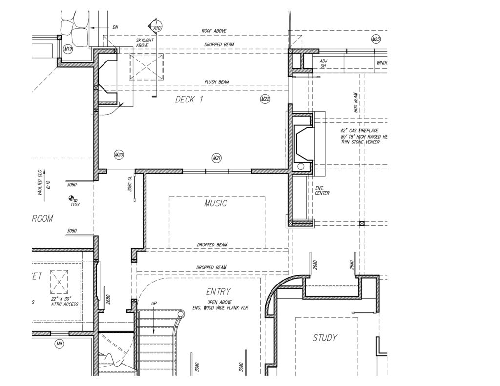 Don Larkin Architect | Process | Residential Designing | Washington